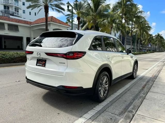 2025 Mazda CX-90 3.3 Turbo Select Package - 22968832 - 8