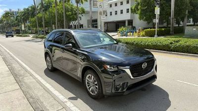2025 Mazda CX-90