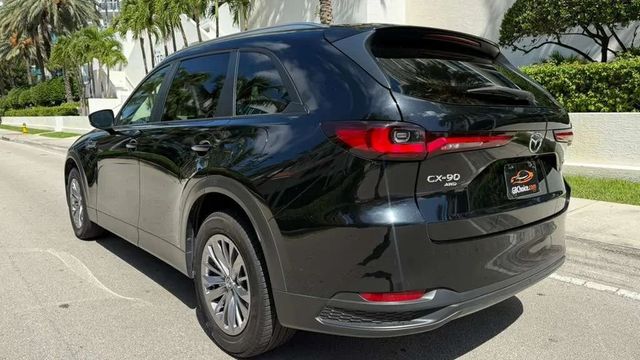 2025 Mazda CX-90 3.3 Turbo Select Package - 23072788 - 9