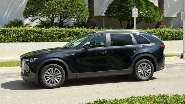 2025 Mazda CX-90 3.3 Turbo Select Package - 23072788 - 10