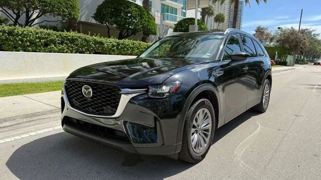 2025 Mazda CX-90 3.3 Turbo Select Package - 23072788 - 1