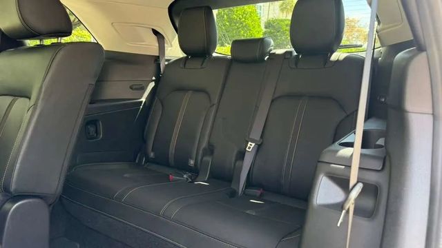2025 Mazda CX-90 3.3 Turbo Select Package - 23072788 - 21