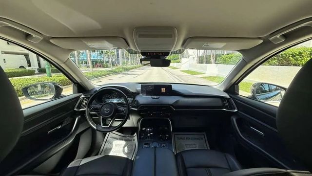 2025 Mazda CX-90 3.3 Turbo Select Package - 23072788 - 23