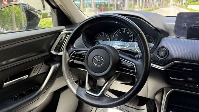 2025 Mazda CX-90 3.3 Turbo Select Package - 23072788 - 24
