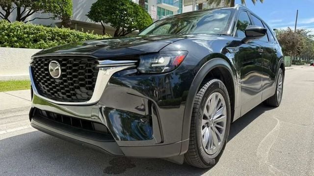 2025 Mazda CX-90 3.3 Turbo Select Package - 23072788 - 2