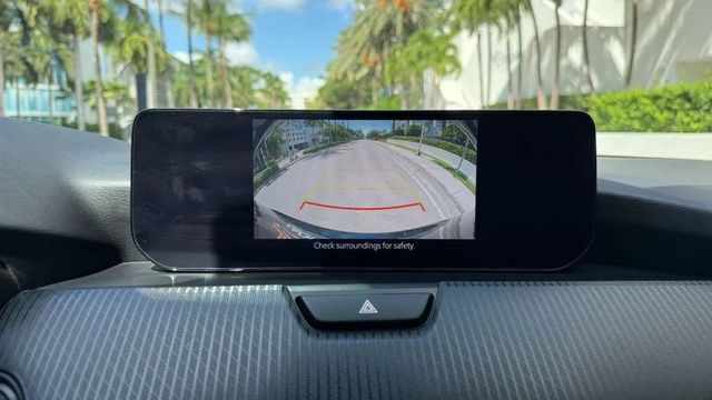 2025 Mazda CX-90 3.3 Turbo Select Package - 23072788 - 33