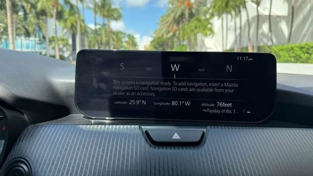 2025 Mazda CX-90 3.3 Turbo Select Package - 23072788 - 34