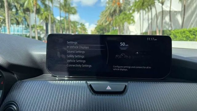 2025 Mazda CX-90 3.3 Turbo Select Package - 23072788 - 35