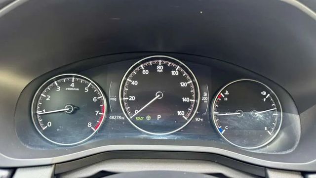 2025 Mazda CX-90 3.3 Turbo Select Package - 23072788 - 37