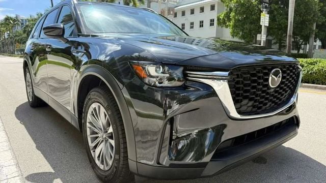 2025 Mazda CX-90 3.3 Turbo Select Package - 23072788 - 4