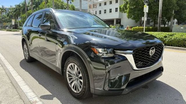 2025 Mazda CX-90 3.3 Turbo Select Package - 23072788 - 5