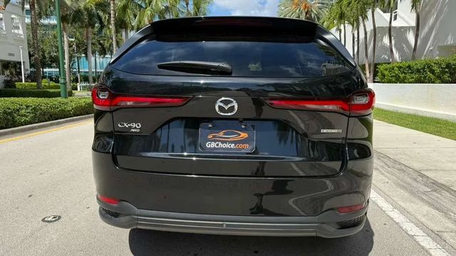 2025 Mazda CX-90 3.3 Turbo Select Package - 23072788 - 8