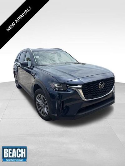 2025 Mazda CX-90 - JM3KKAHD4S1197968