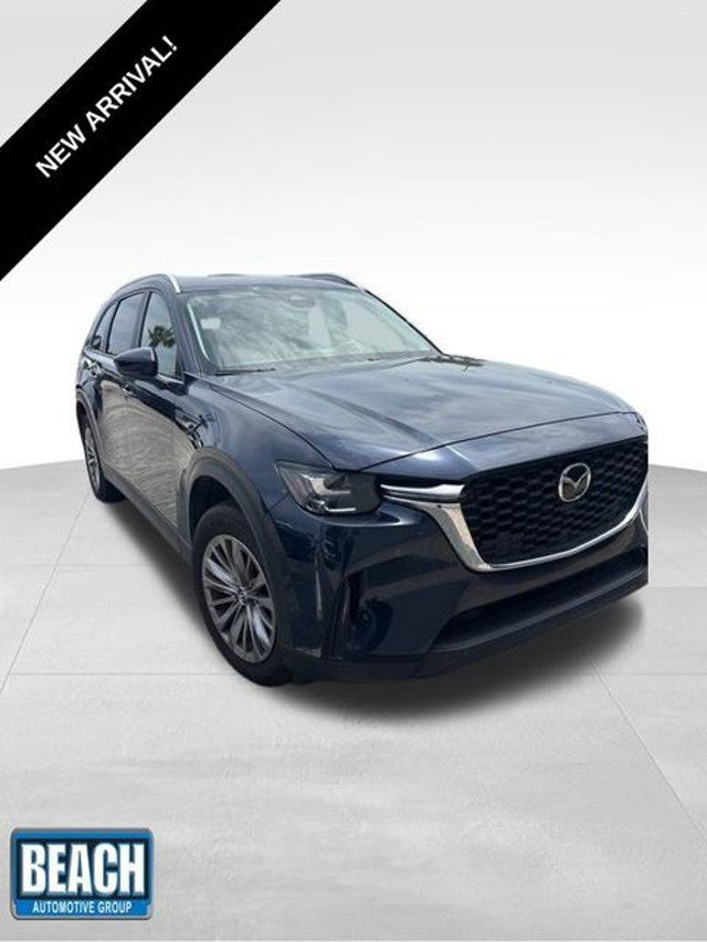 2025 Mazda CX-90 3.3 Turbo Select Package - 23024149 | Video 1