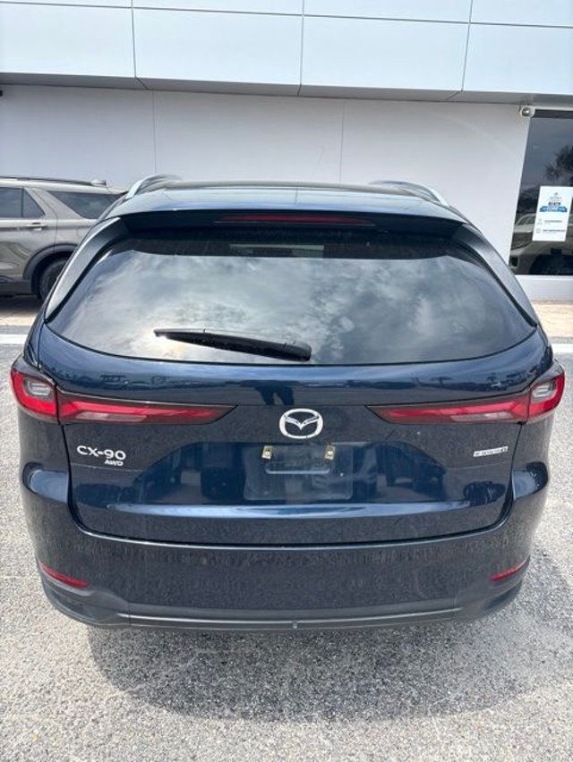 2025 Mazda CX-90 3.3 Turbo Select Package - 23024149 - 9