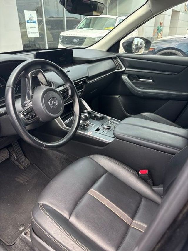 2025 Mazda CX-90 3.3 Turbo Select Package - 23024149 - 12