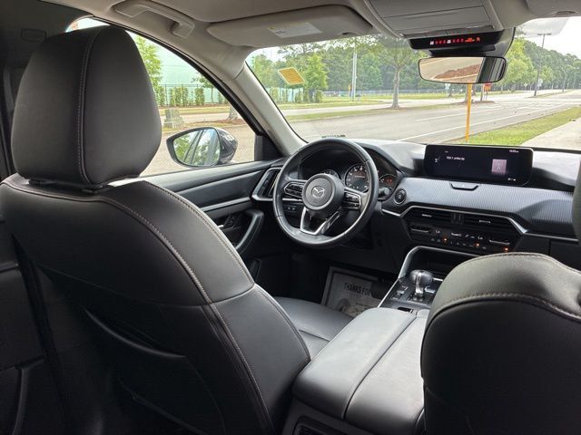 2025 Mazda CX-90 3.3 Turbo Select Package - 23024149 - 24
