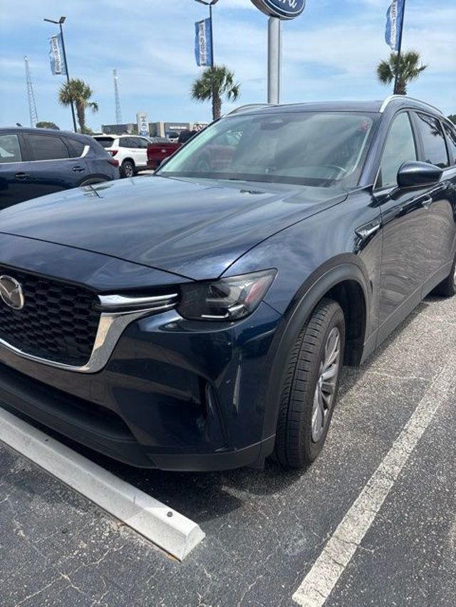 2025 Mazda CX-90 3.3 Turbo Select Package - 23024149 - 3