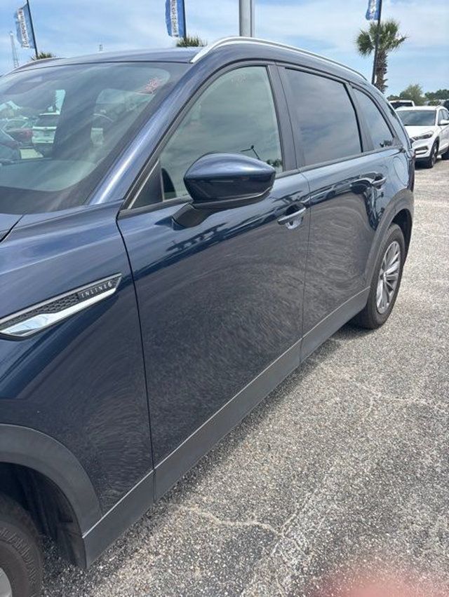 2025 Mazda CX-90 3.3 Turbo Select Package - 23024149 - 5