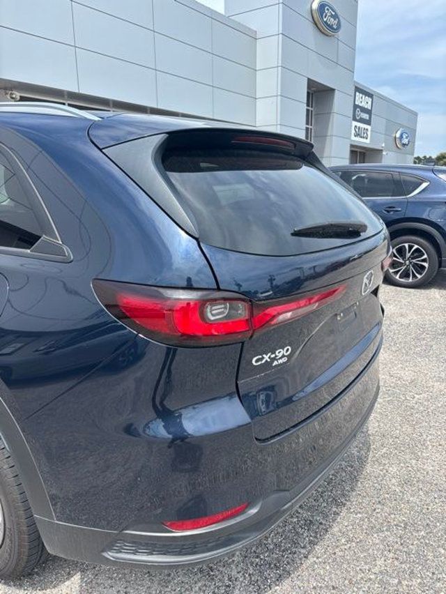 2025 Mazda CX-90 3.3 Turbo Select Package - 23024149 - 8