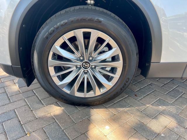 2025 MAZDA CX-90 PREFERRED PACKAGE - 23005261 - 9