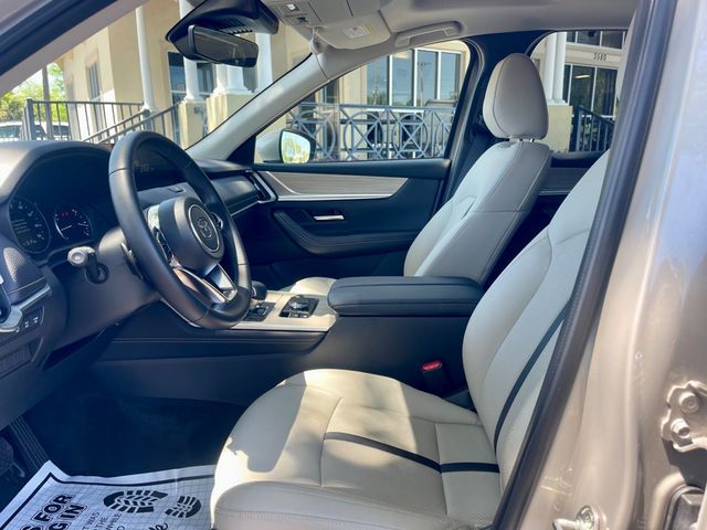 2025 MAZDA CX-90 PREFERRED PACKAGE - 23005261 - 10