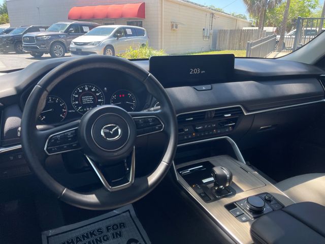 2025 MAZDA CX-90 PREFERRED PACKAGE - 23005261 - 13