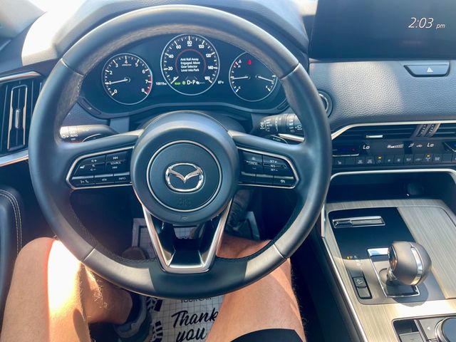 2025 MAZDA CX-90 PREFERRED PACKAGE - 23005261 - 14