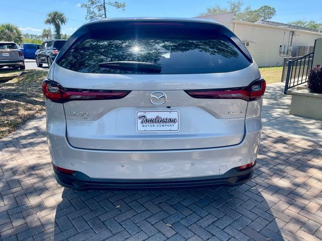 2025 MAZDA CX-90 PREFERRED PACKAGE - 23005261 - 3
