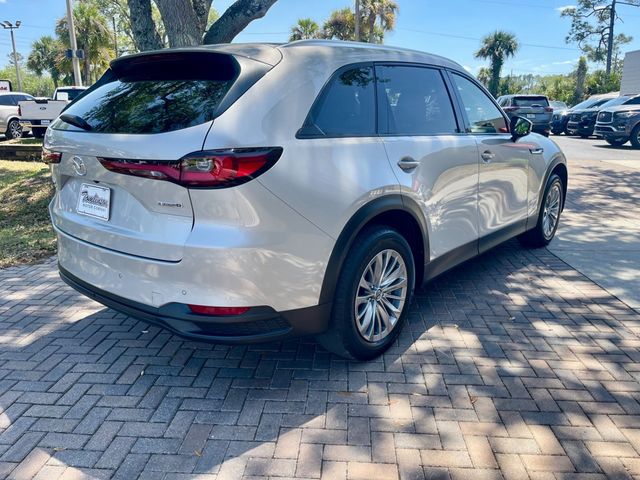 2025 MAZDA CX-90 PREFERRED PACKAGE - 23005261 - 5