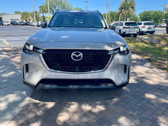 2025 MAZDA CX-90 PREFERRED PACKAGE - 23005261 - 8