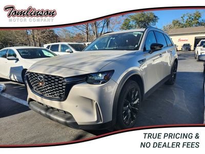 2025 MAZDA CX-90 - JM3KKCHD3S1223083