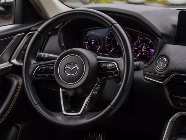 2025 Mazda CX-90 Phev Preferred - 23083874 - 39