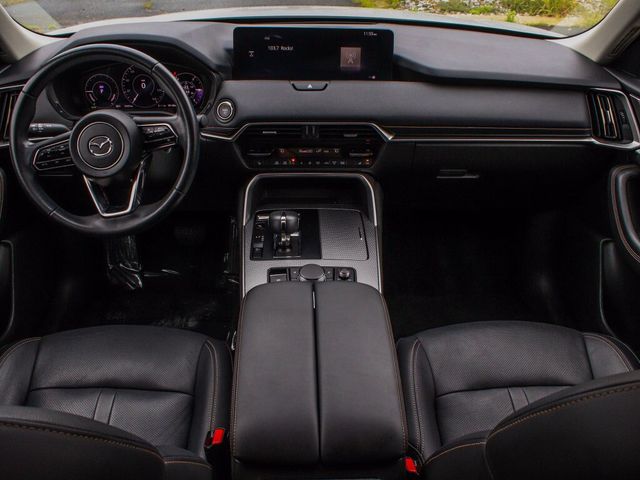 2025 Mazda CX-90 Phev Preferred - 23083874 - 41