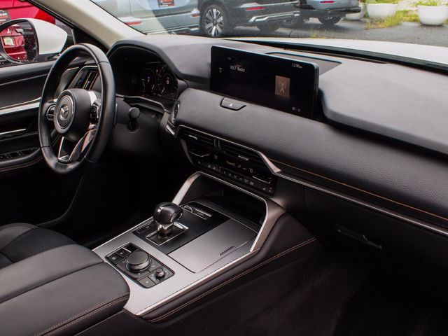 2025 Mazda CX-90 Phev Preferred - 23083874 - 44