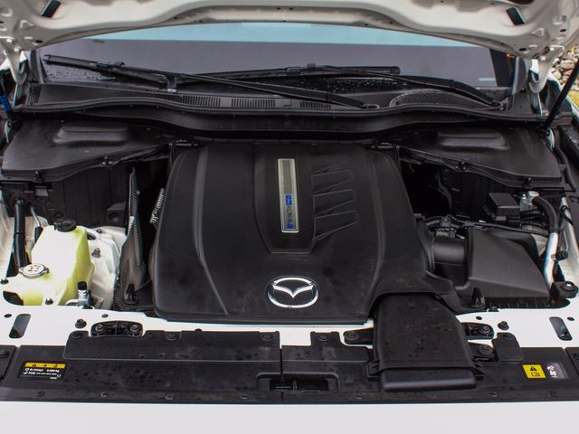2025 Mazda CX-90 Phev Preferred - 23083874 - 45