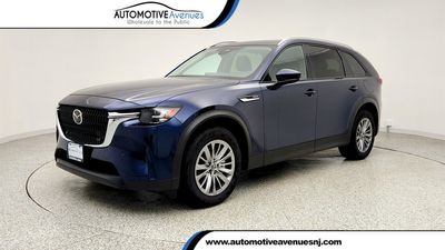 2025 Mazda CX-90 PHEV
