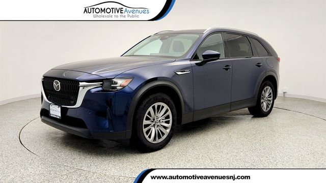 2025 Mazda CX-90 PHEV Preferred Package AWD - 23010706 - 0