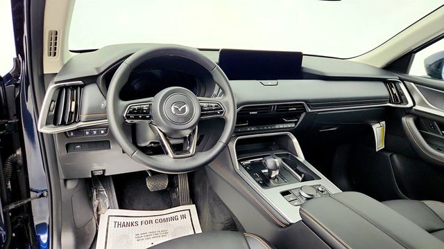 2025 Mazda CX-90 PHEV Preferred Package AWD - 23010706 - 12