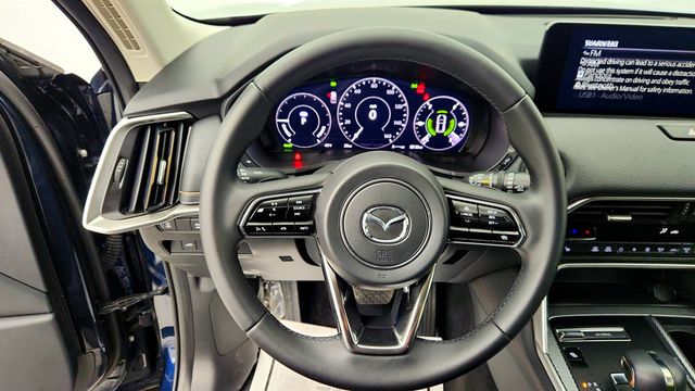 2025 Mazda CX-90 PHEV Preferred Package AWD - 23010706 - 13