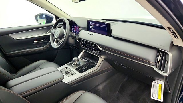 2025 Mazda CX-90 PHEV Preferred Package AWD - 23010706 - 25