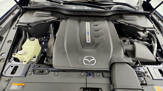 2025 Mazda CX-90 PHEV Preferred Package AWD - 23010706 - 27