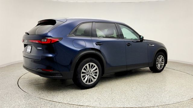 2025 Mazda CX-90 PHEV Preferred Package AWD - 23010706 - 4