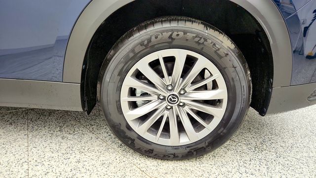 2025 Mazda CX-90 PHEV Preferred Package AWD - 23010706 - 8