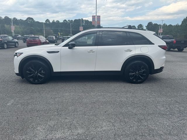 2025 Mazda CX-90 PHEV Premium - 23082638 - 4