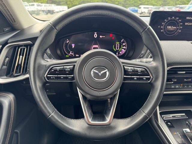 2025 Mazda CX-90 PHEV Premium - 23082638 - 8
