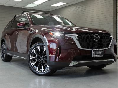 2025 Mazda CX-90 PHEV