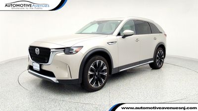 2025 Mazda CX-90 PHEV