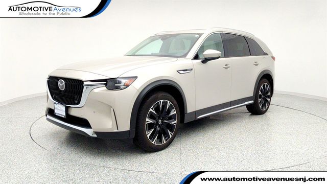 2025 Mazda CX-90 PHEV Premium Plus Package AWD - 22958129 - 0