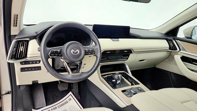 2025 Mazda CX-90 PHEV Premium Plus Package AWD - 22958129 - 12